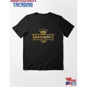 Establish 1979 The Madness Retro Band Gift For Fans Essential Tshirt Unisex